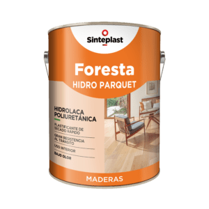Foresta Sellador Hidro Parquet - Sinteplast