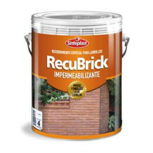 Recubrik Impermeabilizante - Sinteplast