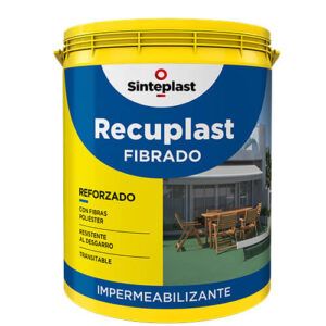 Recuplast Fibrado - Sinteplast