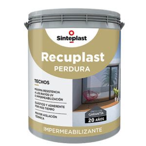 Recuplast Perdura Techos - Sinteplast