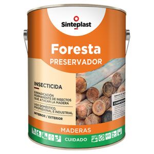 Foresta Preservador - Sinteplast