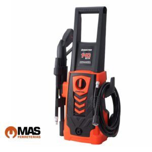 Hidrolavadora de alta presión 140 BAR – 7 L/MIN - Dowen Pagio