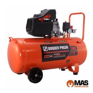 Compresor de aire mando directo 2HP - Dowen Pagio