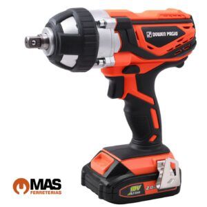 Llave de impacto a batería - Dowen Pagio