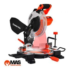 Sierra ingletadora de banco – 255mm (10″) - Dowen Pagio
