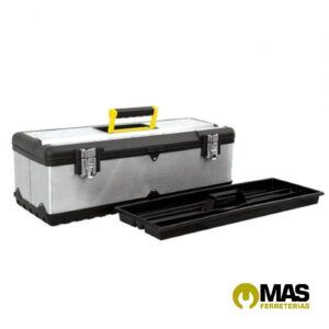 Caja porta Herramientas con Cierres Metálicos - Crossmaster