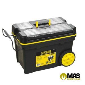 Caja Porta Herramientas con ruedas Crossmaster