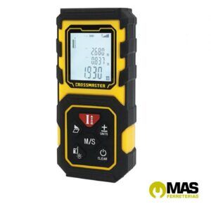 Medidor de distancia láser Crossmaster