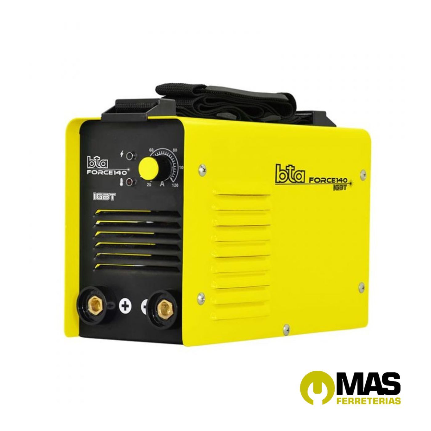Soldadora Inverter MMA Force140 - Bta