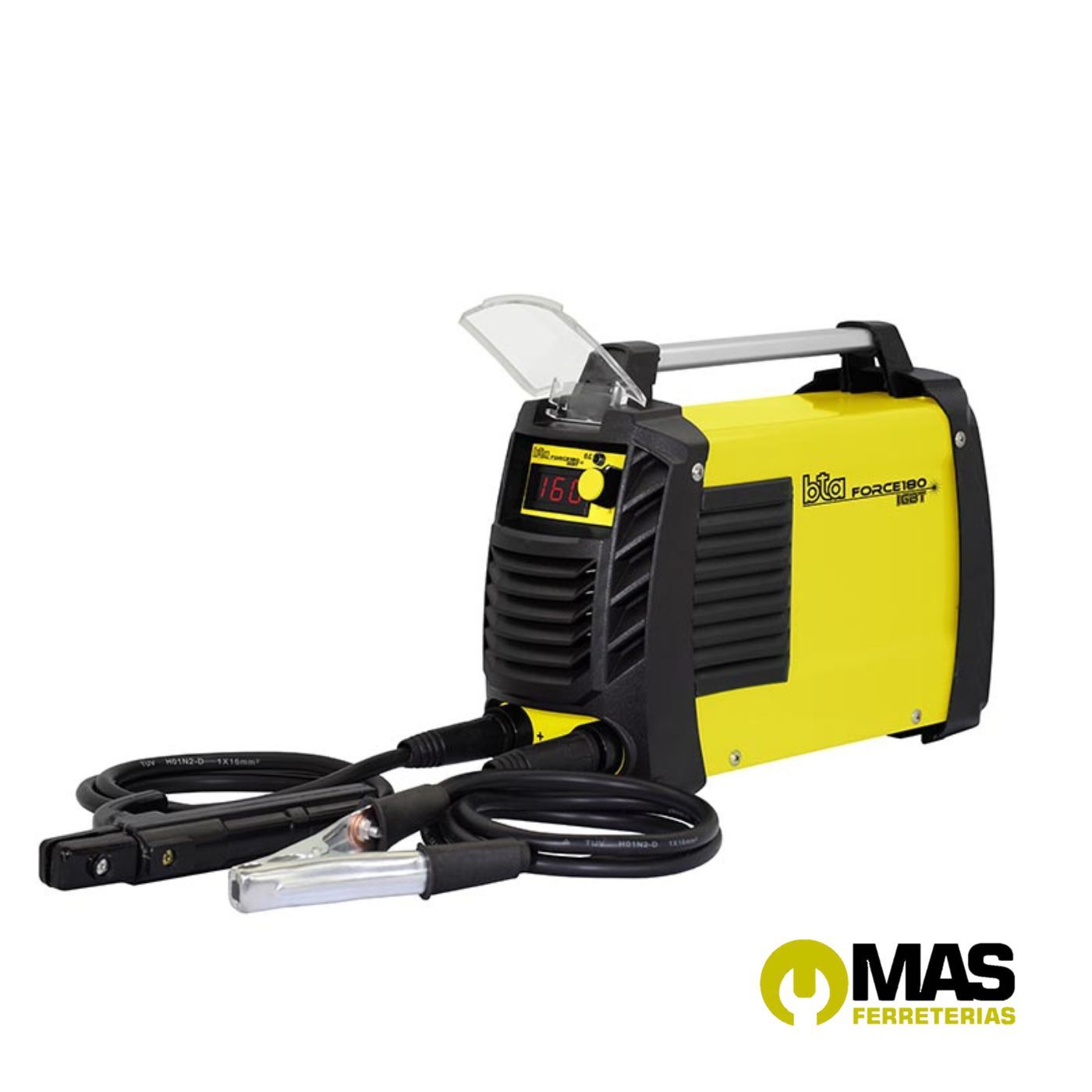 Soldadora Inverter MMA – Force180 - Bta