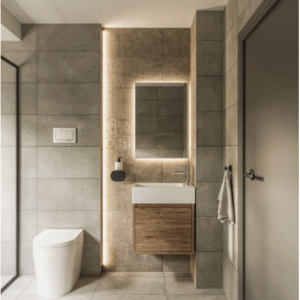 Vanitory Shape - Campi