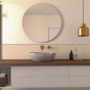 Cerámica Iceland Satín Beige - Acuarela